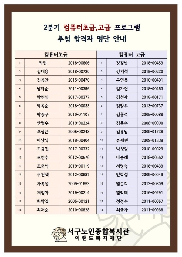 2분기 컴퓨터초급, 컴퓨터고급프로그램001.jpg